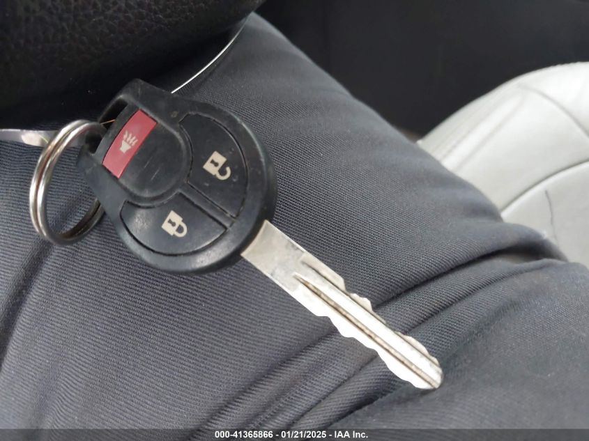 2011 Nissan Rogue S VIN: JN8AS5MV9BW281530 Lot: 41365866