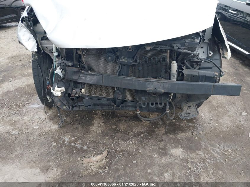 2011 Nissan Rogue S VIN: JN8AS5MV9BW281530 Lot: 41365866