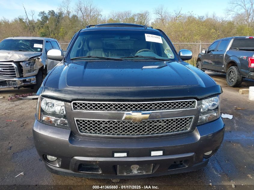 2011 Chevrolet Avalanche 1500 Lt1 VIN: 3GNMCFE08BG318717 Lot: 41365880