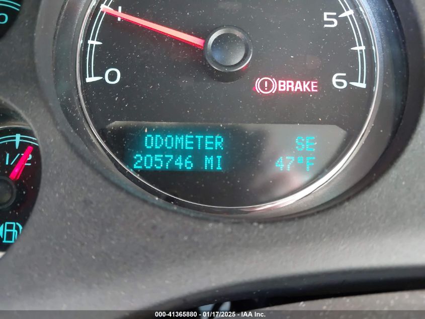 2011 Chevrolet Avalanche 1500 Lt1 VIN: 3GNMCFE08BG318717 Lot: 41365880