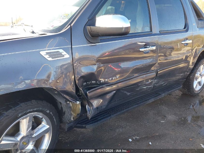 2011 Chevrolet Avalanche 1500 Lt1 VIN: 3GNMCFE08BG318717 Lot: 41365880