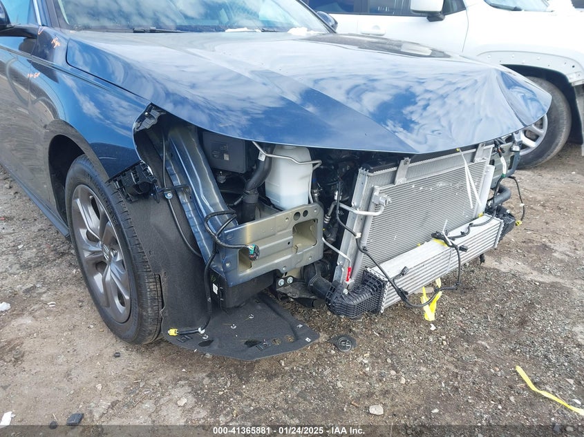 2024 HONDA ACCORD VIN: 1HGCY1F30RA078753