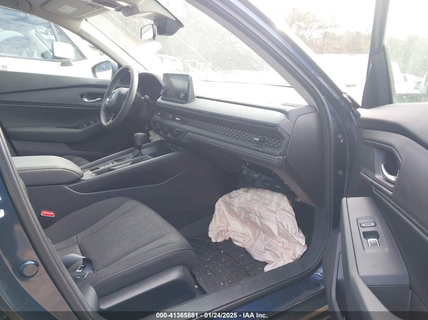 2024 HONDA ACCORD VIN: 1HGCY1F30RA078753