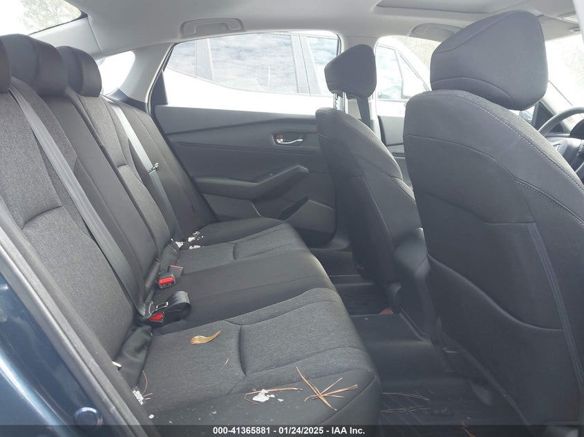 2024 HONDA ACCORD VIN: 1HGCY1F30RA078753