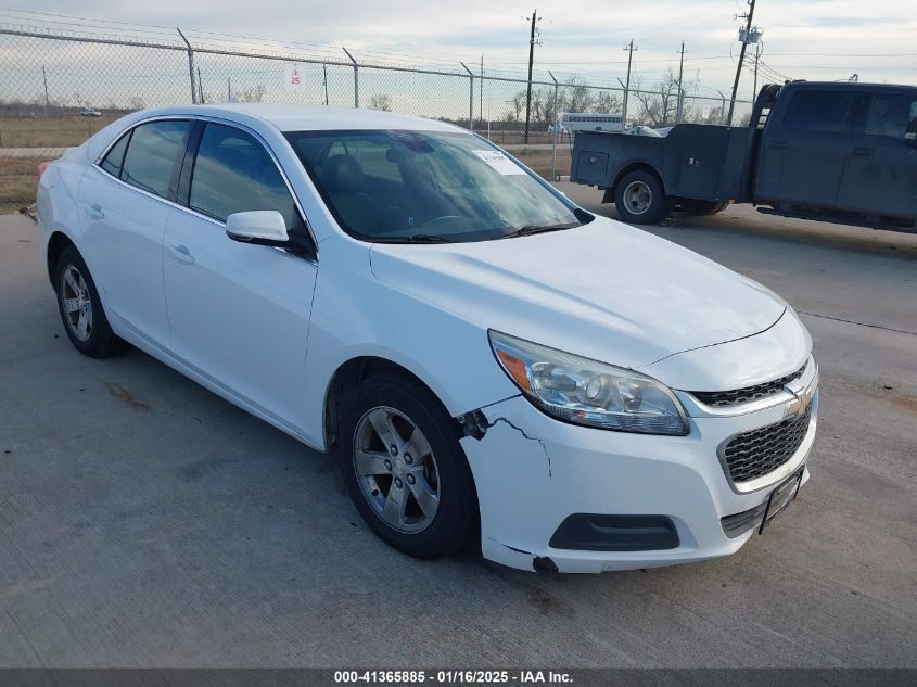 2016 Chevrolet Malibu, Limite...