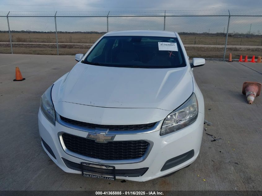 VIN 1G11C5SAXGU148537 2016 Chevrolet Malibu, Limite... no.6