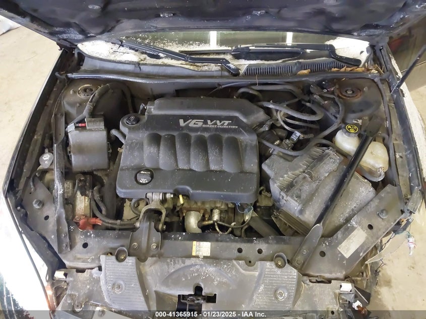 2015 CHEVROLET IMPALA LIMITED LS - 2G1WA5E36F1139126