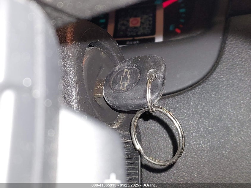 2015 CHEVROLET IMPALA LIMITED LS - 2G1WA5E36F1139126