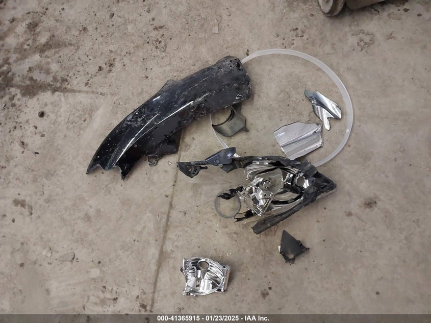 2015 CHEVROLET IMPALA LIMITED LS - 2G1WA5E36F1139126