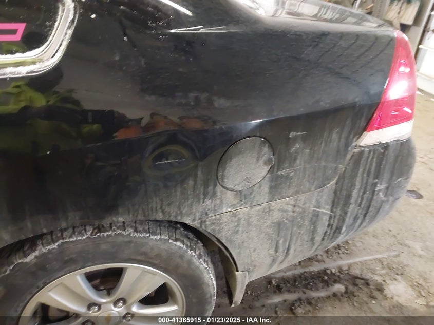 2015 CHEVROLET IMPALA LIMITED LS - 2G1WA5E36F1139126