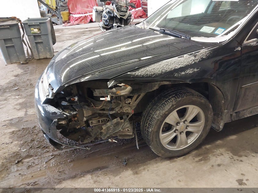 2015 CHEVROLET IMPALA LIMITED LS - 2G1WA5E36F1139126