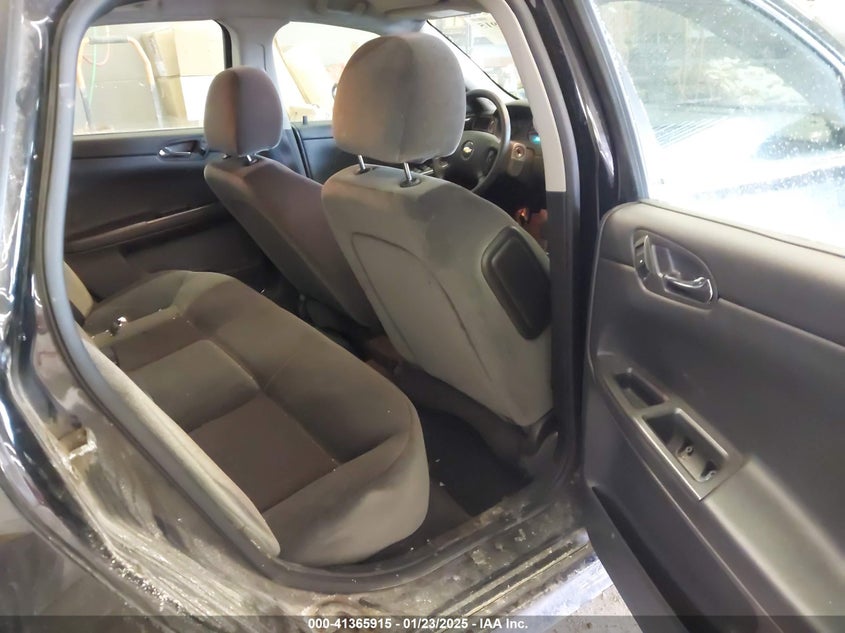 2015 CHEVROLET IMPALA LIMITED LS - 2G1WA5E36F1139126