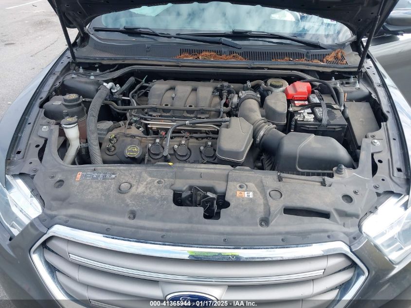 2019 FORD TAURUS SEL - 1FAHP2E87KG105434