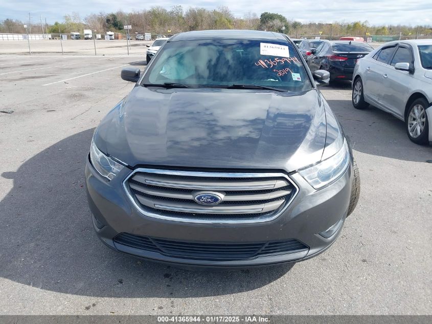 2019 FORD TAURUS SEL - 1FAHP2E87KG105434