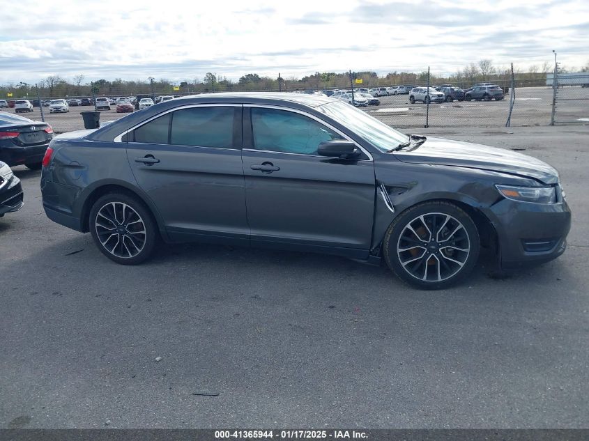 2019 FORD TAURUS SEL - 1FAHP2E87KG105434