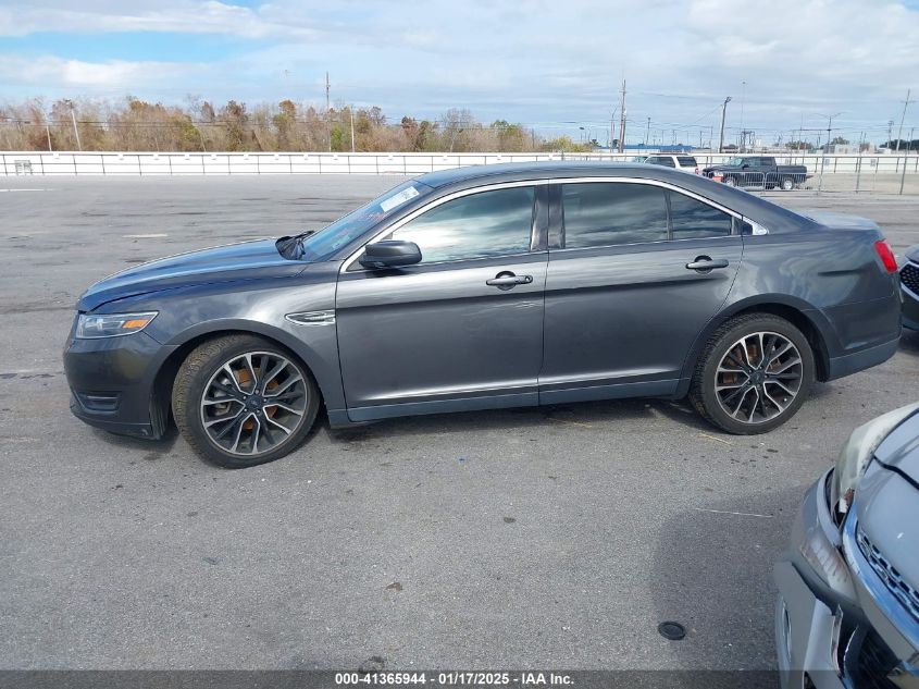 2019 FORD TAURUS SEL - 1FAHP2E87KG105434