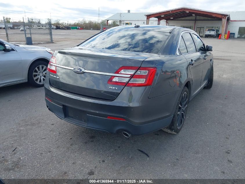 2019 FORD TAURUS SEL - 1FAHP2E87KG105434