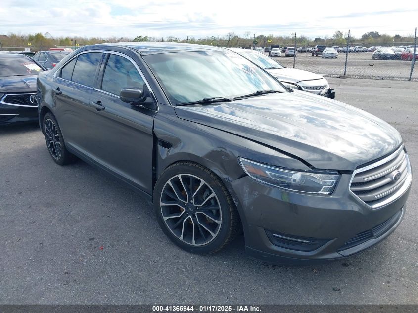 2019 FORD TAURUS SEL - 1FAHP2E87KG105434