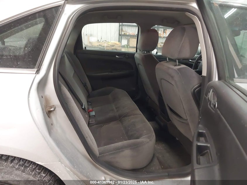 2010 CHEVROLET IMPALA VIN: 2G1WB5EK2A1253699
