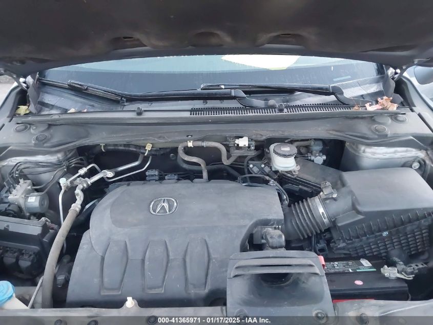 VIN 5J8TB3H3XEL005947 2014 ACURA RDX no.10