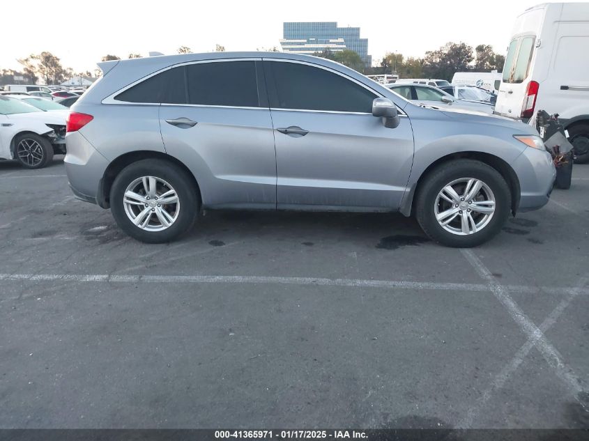 VIN 5J8TB3H3XEL005947 2014 ACURA RDX no.13