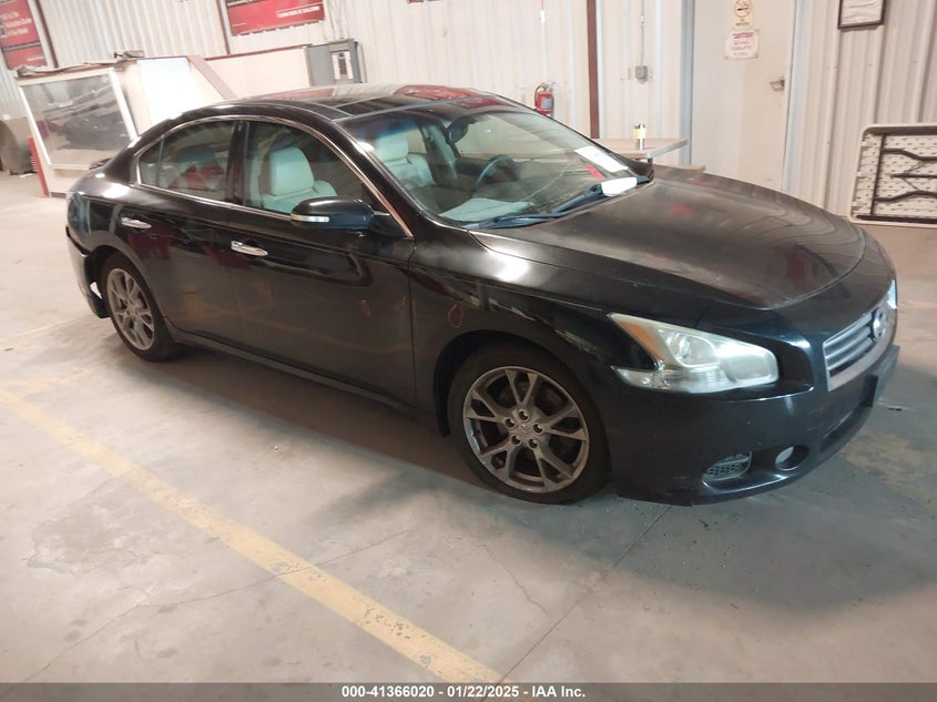 Vin: 1n4aa5ap3cc816655, lot: 41856486, nissan maxima 3.5 sv 2012 img_1