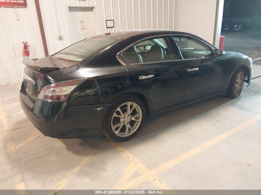 Vin: 1n4aa5ap3cc816655, lot: 41856486, nissan maxima 3.5 sv 20124
