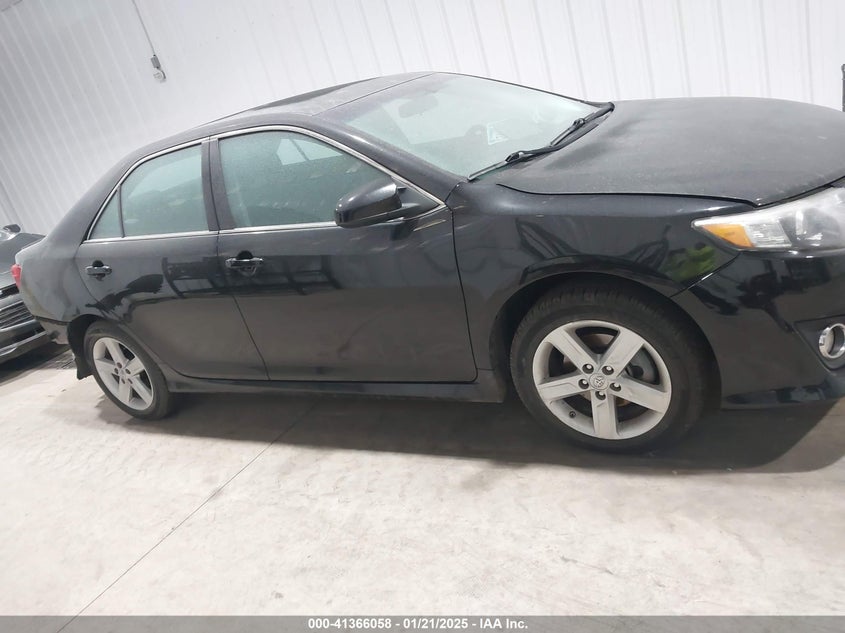 2013 TOYOTA CAMRY VIN: 4T1BF1FK1DU283766