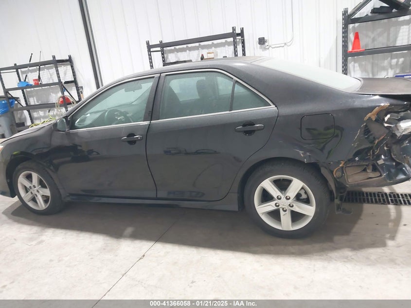 2013 TOYOTA CAMRY VIN: 4T1BF1FK1DU283766