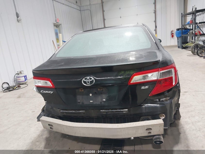 2013 TOYOTA CAMRY VIN: 4T1BF1FK1DU283766