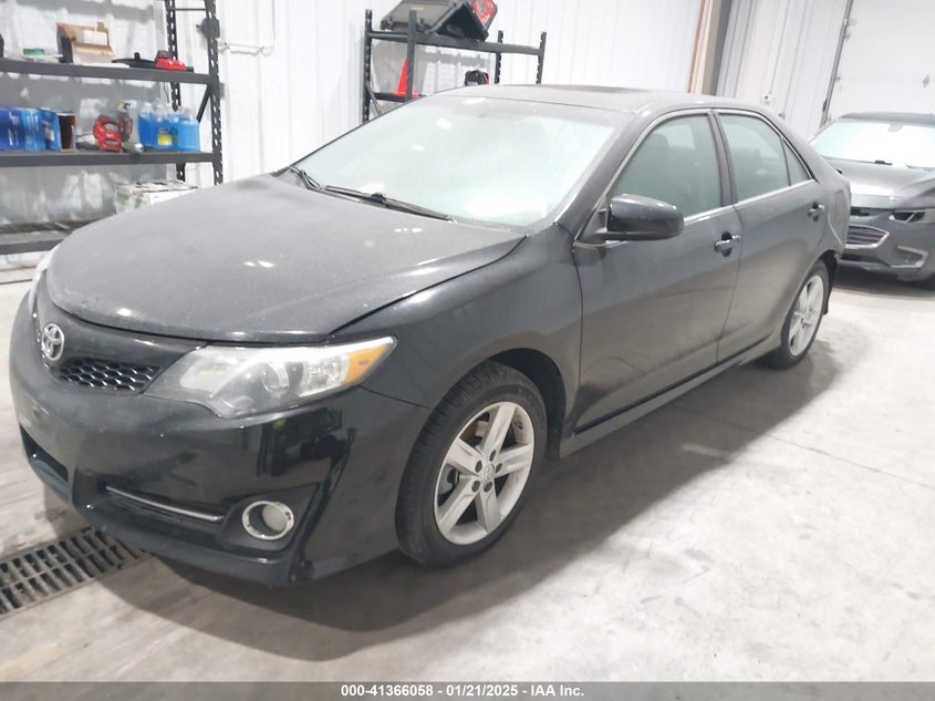 2013 TOYOTA CAMRY VIN: 4T1BF1FK1DU283766