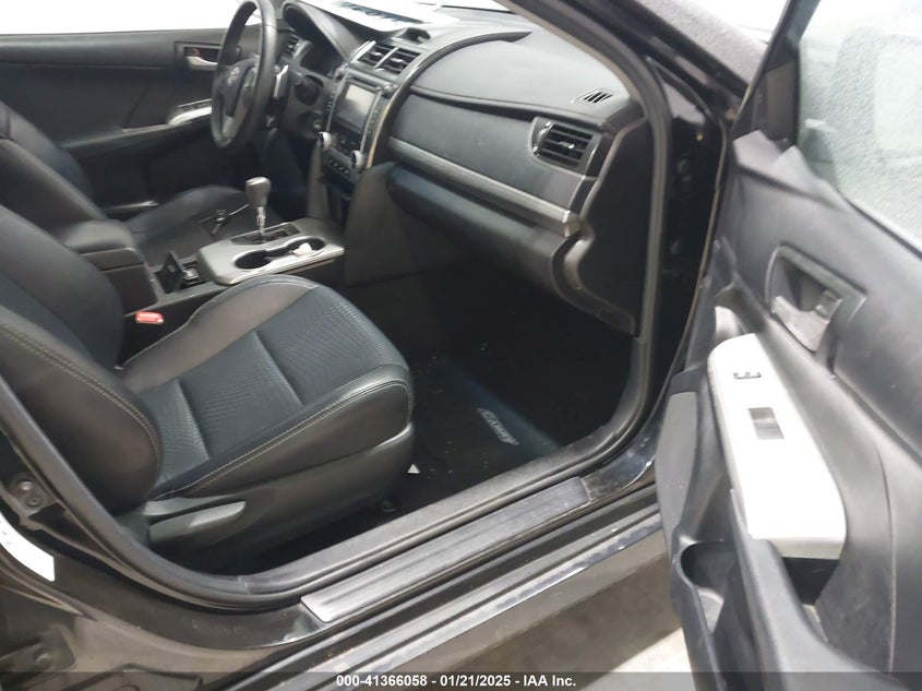 2013 TOYOTA CAMRY VIN: 4T1BF1FK1DU283766