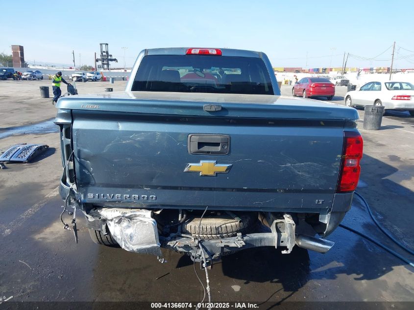 VIN 3GCPCREC2EG205142 2014 Chevrolet Silverado 1500... no.17