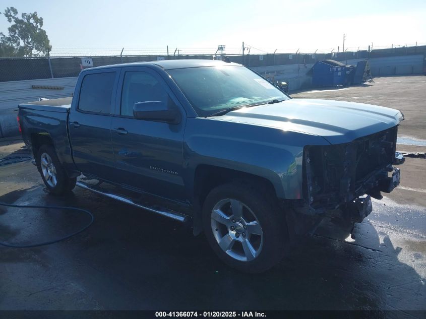 2014 Chevrolet Silverado 1500...