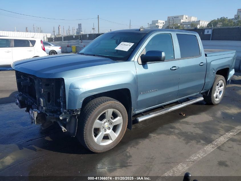 VIN 3GCPCREC2EG205142 2014 Chevrolet Silverado 1500... no.2