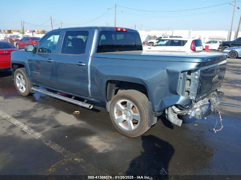 VIN 3GCPCREC2EG205142 2014 Chevrolet Silverado 1500... no.3