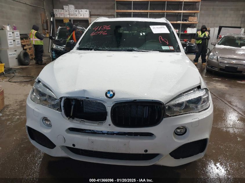 VIN 5UXKR0C50G0P33941 2016 BMW X5, Xdrive35I no.12