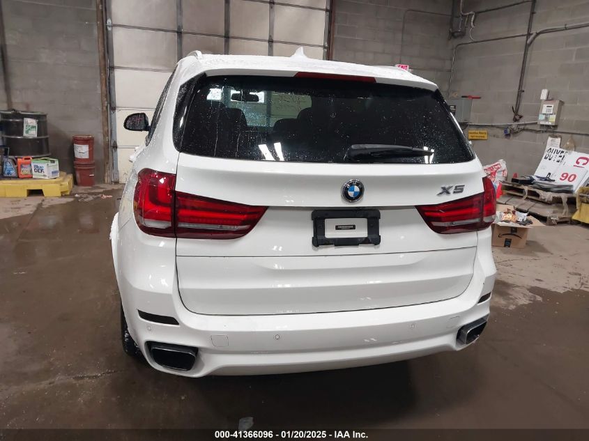 VIN 5UXKR0C50G0P33941 2016 BMW X5, Xdrive35I no.16