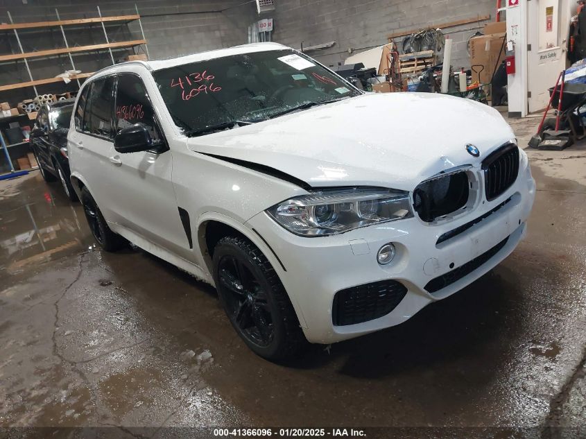 VIN 5UXKR0C50G0P33941 2016 BMW X5, Xdrive35I no.1