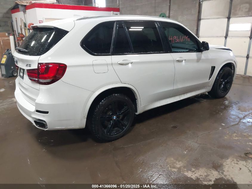 VIN 5UXKR0C50G0P33941 2016 BMW X5, Xdrive35I no.4