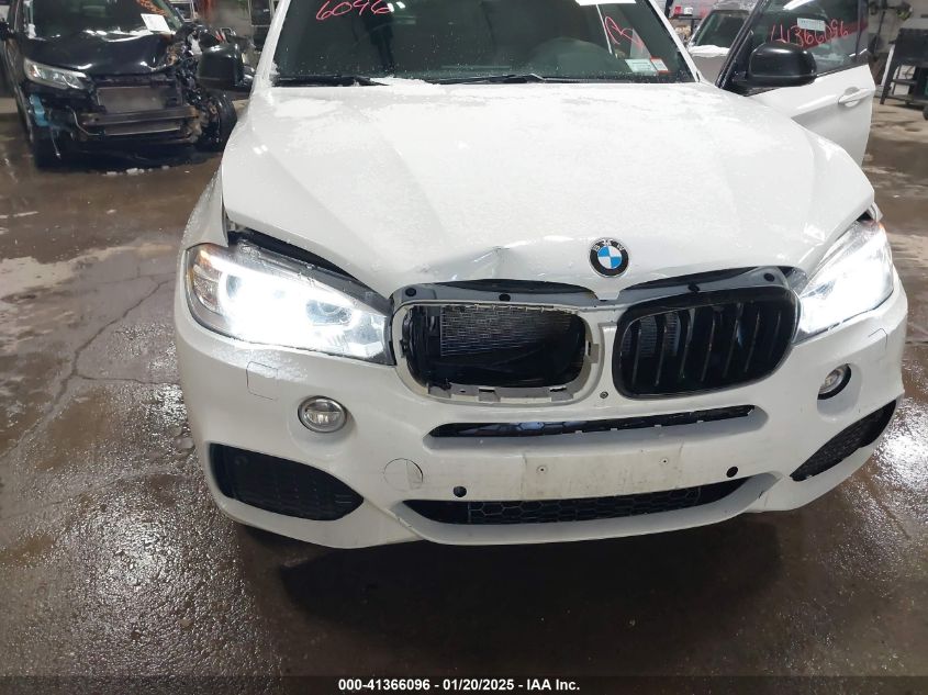 VIN 5UXKR0C50G0P33941 2016 BMW X5, Xdrive35I no.6