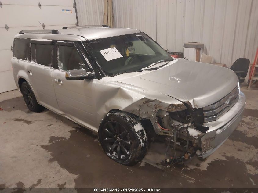2010 Ford Flex