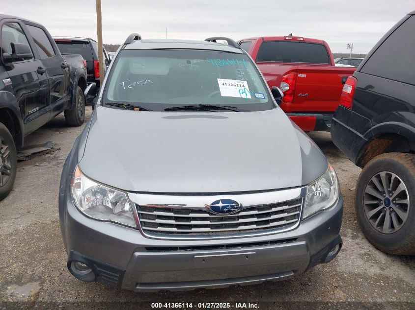 2010 Subaru Forester 2.5X Limited VIN: JF2SH6DC7AH760617 Lot: 41366114