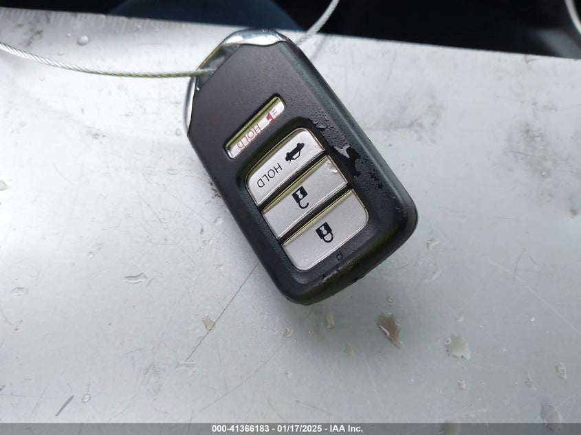 2022 HONDA ACCORD VIN: 1HGCV1F18NA031858