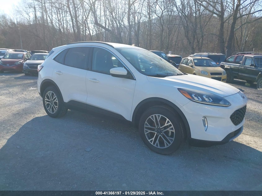 FORD ESCAPE SEL 2020