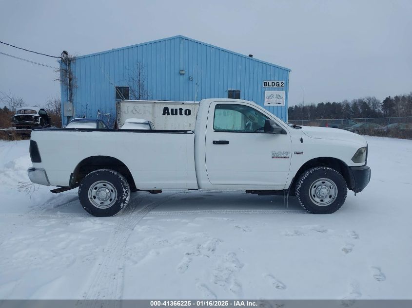 VIN 3C6LR4ATXGG185738 2016 RAM 2500, Tradesman no.13