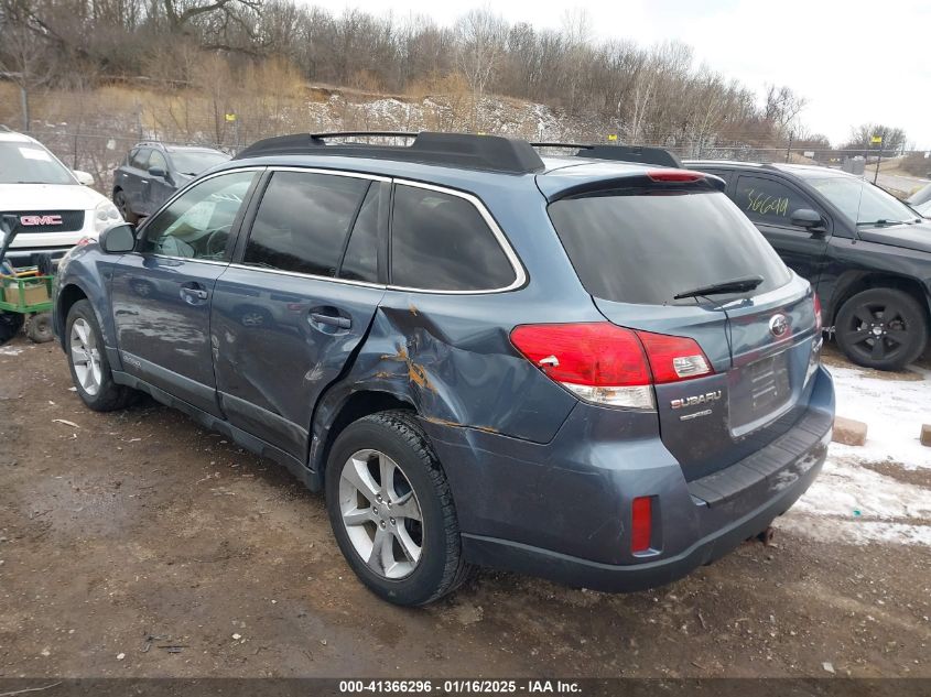 VIN 4S4BRCCC2D3248899 2013 Subaru Outback, 2.5I Pre... no.3