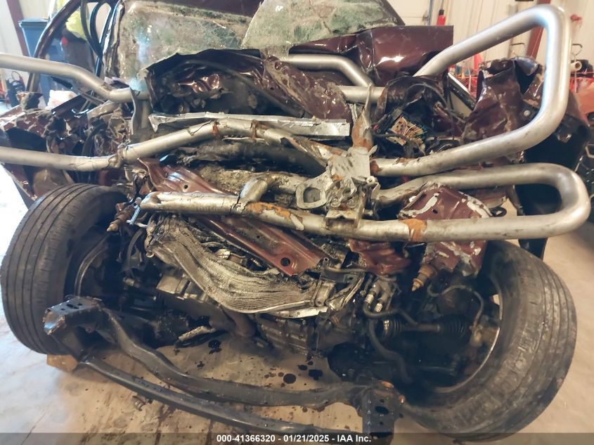 2009 Ford Edge Limited VIN: 2FMDK39C59BA45145 Lot: 41366320