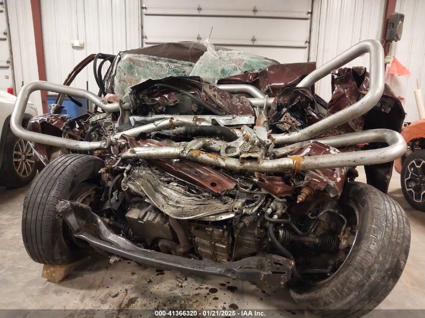 2009 Ford Edge Limited VIN: 2FMDK39C59BA45145 Lot: 41366320