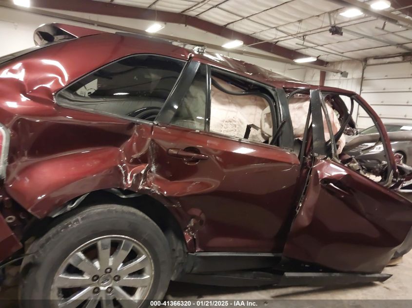 2009 Ford Edge Limited VIN: 2FMDK39C59BA45145 Lot: 41366320